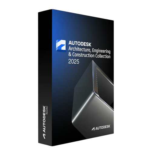 Autodesk AEC Collection Commercial – Licenza Digitale Ufficiale - Licenzapol