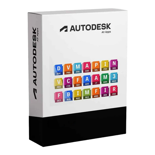 Autodesk All Apps Collection – Licenza Digitale Ufficiale - Licenzapol